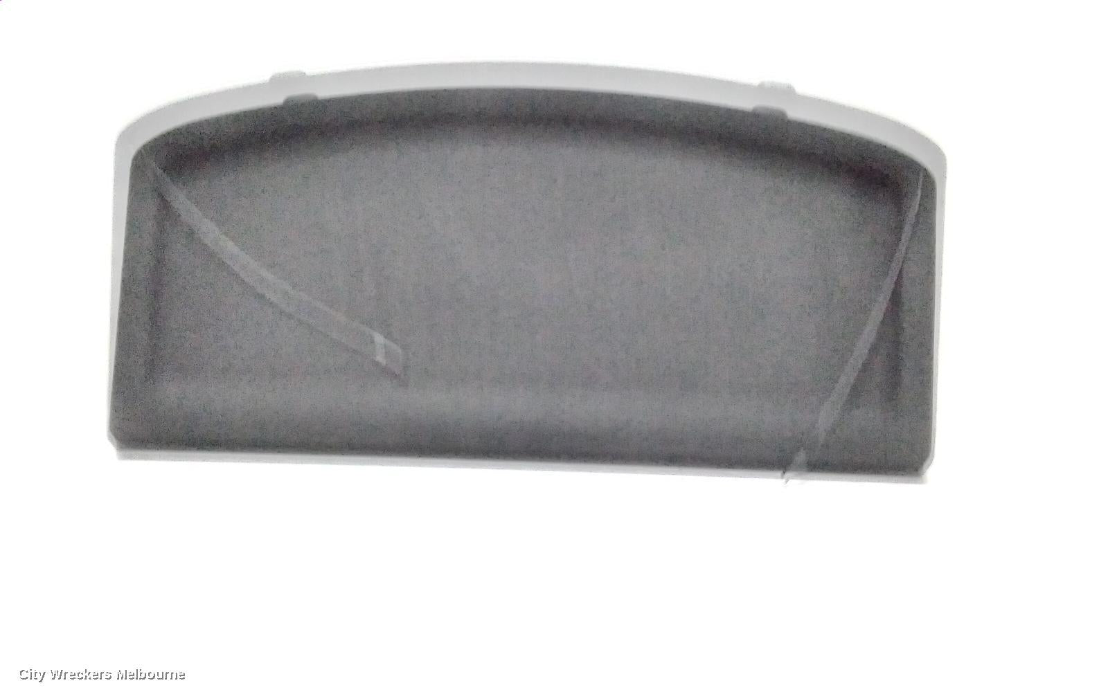 MG MG3 PARCEL SHELF CARGO BLIND, SZP1, 07/2016 - 10/2024 - Image 2