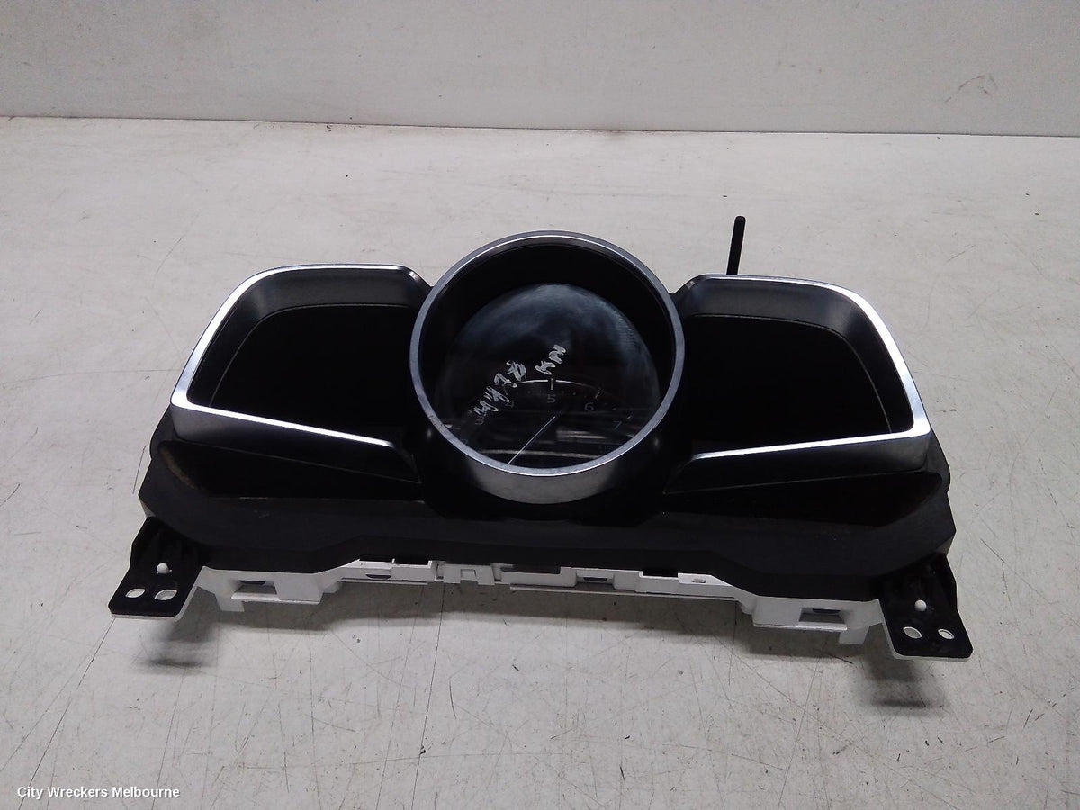 MAZDA CX3 INSTRUMENT CLUSTER, INSTRUMENT CLUSTER, PETROL, MANUAL T/M, STOURING/AKARI, DK, 06/2018 ONWARDS - Image 1