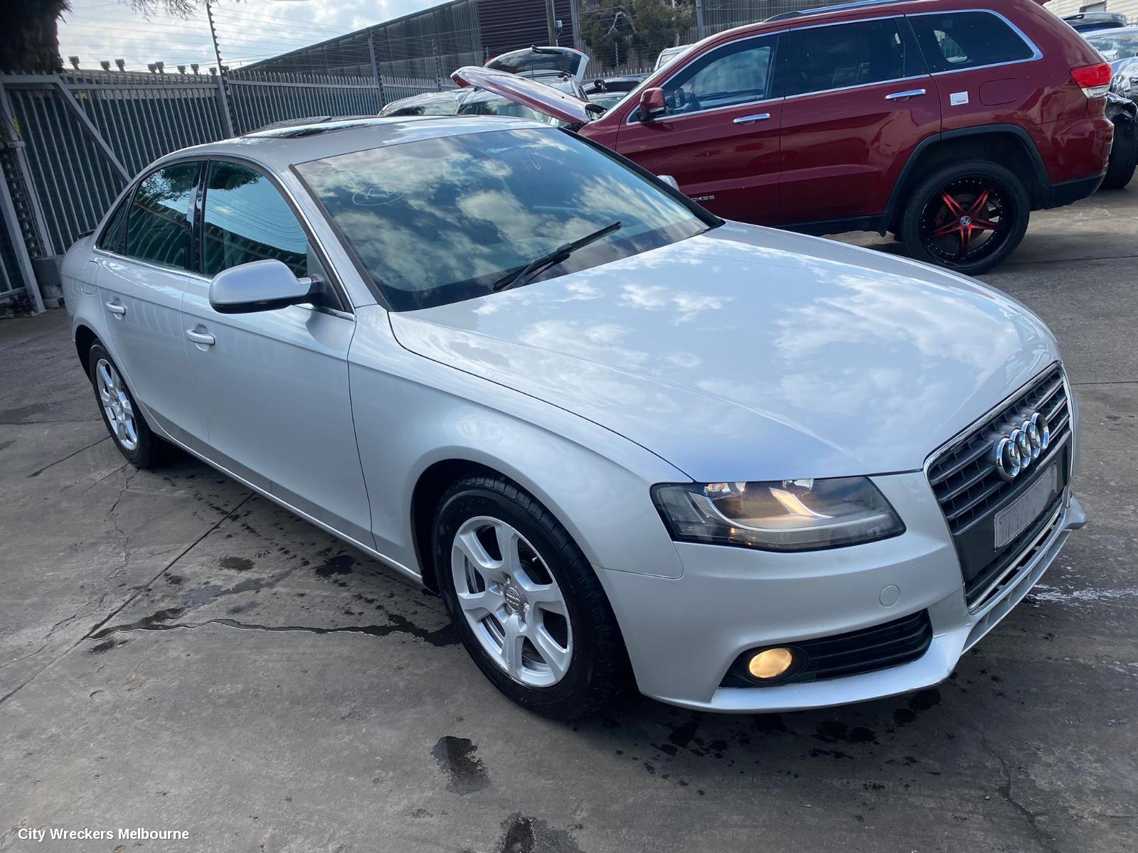 AUDI A4 LEFT HEADLAMP, B8 8K, XENON-NON ADAPTIVE TYPE, 02/2008 - 06/2012 - Image 3