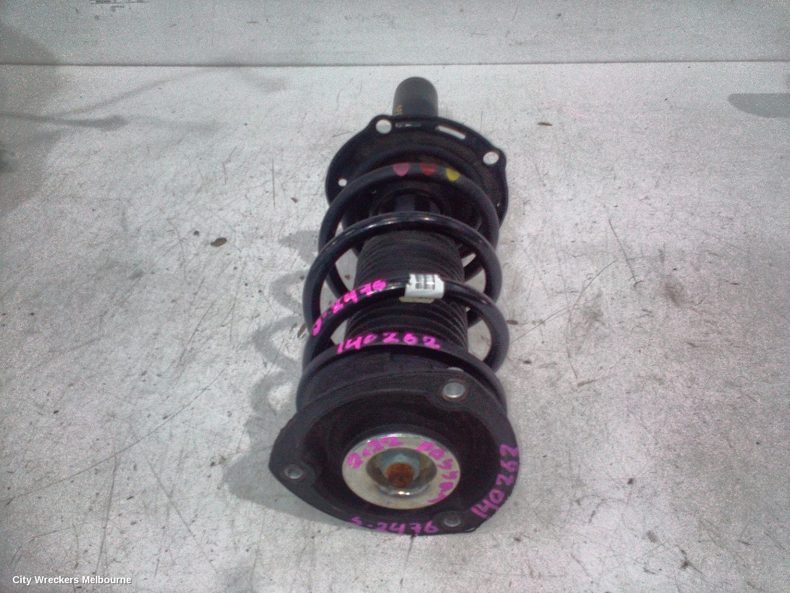 VOLKSWAGEN PASSAT LEFT FRONT STRUT, B8/MK7, NON ELECTRIC TYPE, 06/2015 - 05/2023 - Image 2