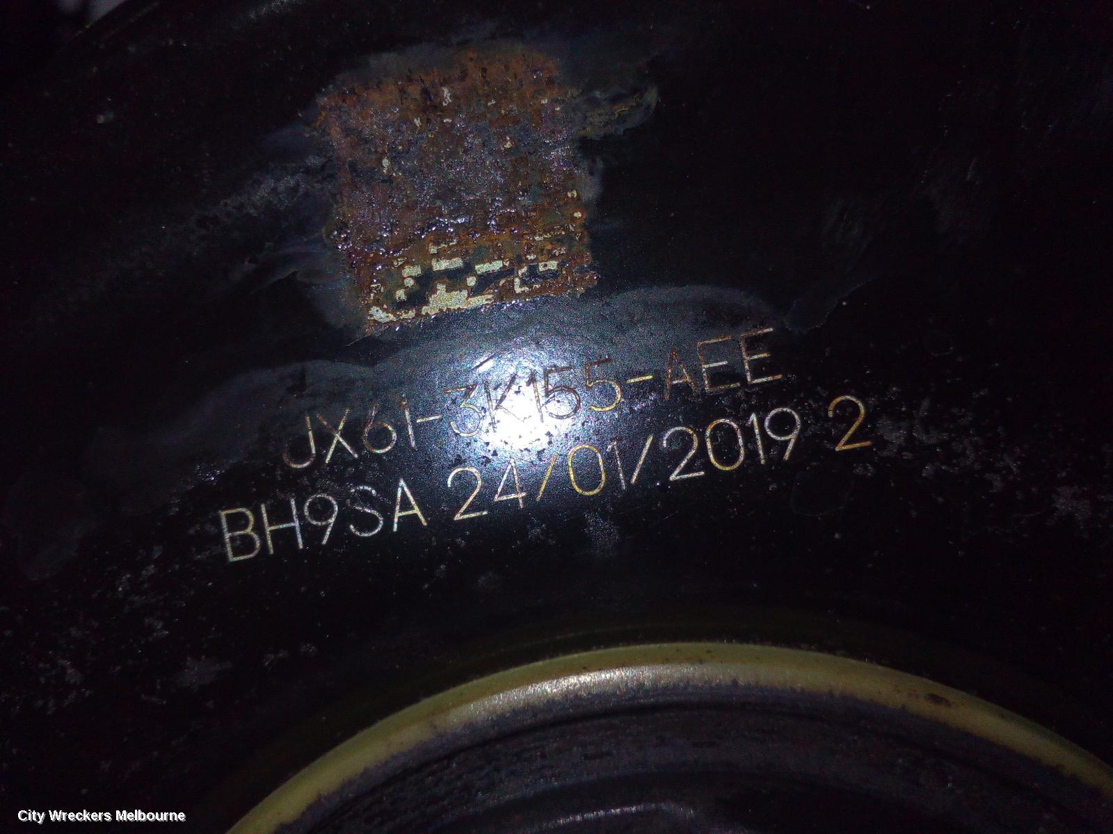 FORD FOCUS RIGHT FRONT STRUT, SA, 10/2018 - 12/2024 - Image 2