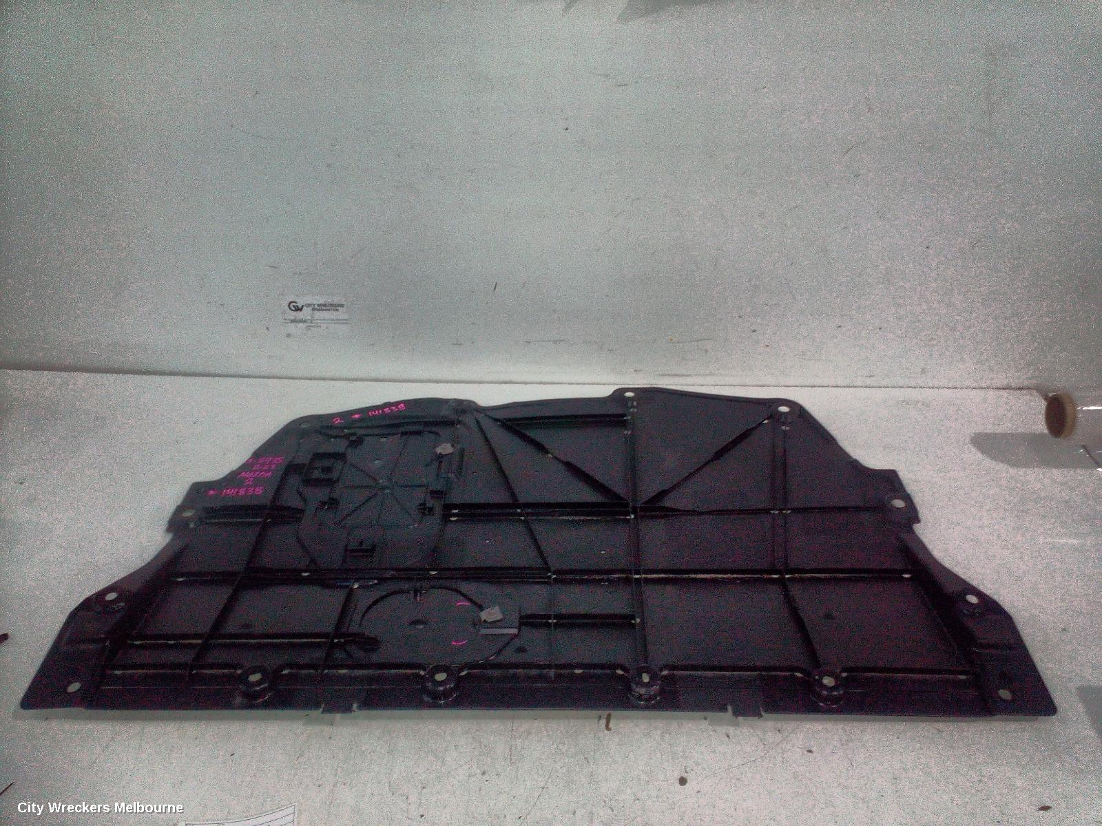MAZDA 2 LOWER ENGINE SPLASH TRAY, DJ/DL, 09/2014 ONWARDS - Image 2