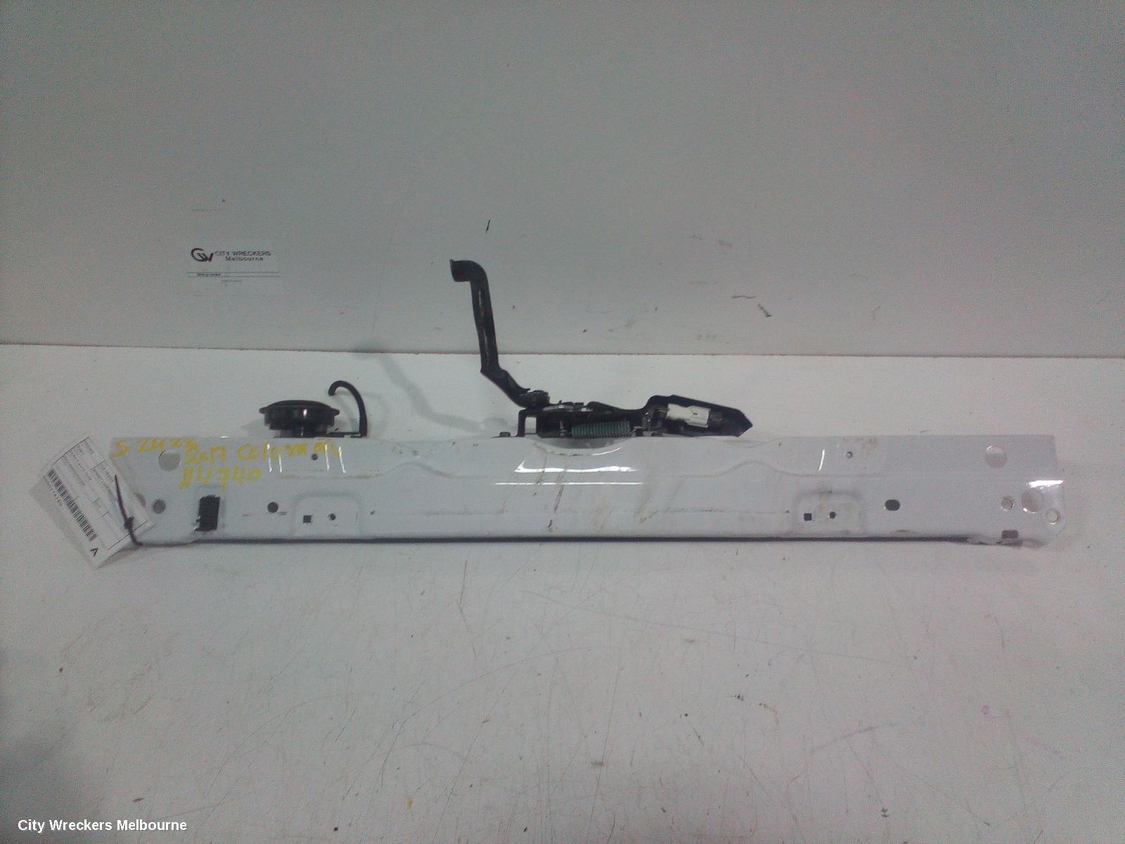HOLDEN COLORADO BONNET LOCK/SUPPORT, RG/RG 7, 01/2012 - 12/2020 - Image 3