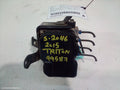 MITSUBISHI TRITON ABS PUMP/MODULATOR, MQ, P/N 4670A975, 04/2015 - 10/2018 - Image 1