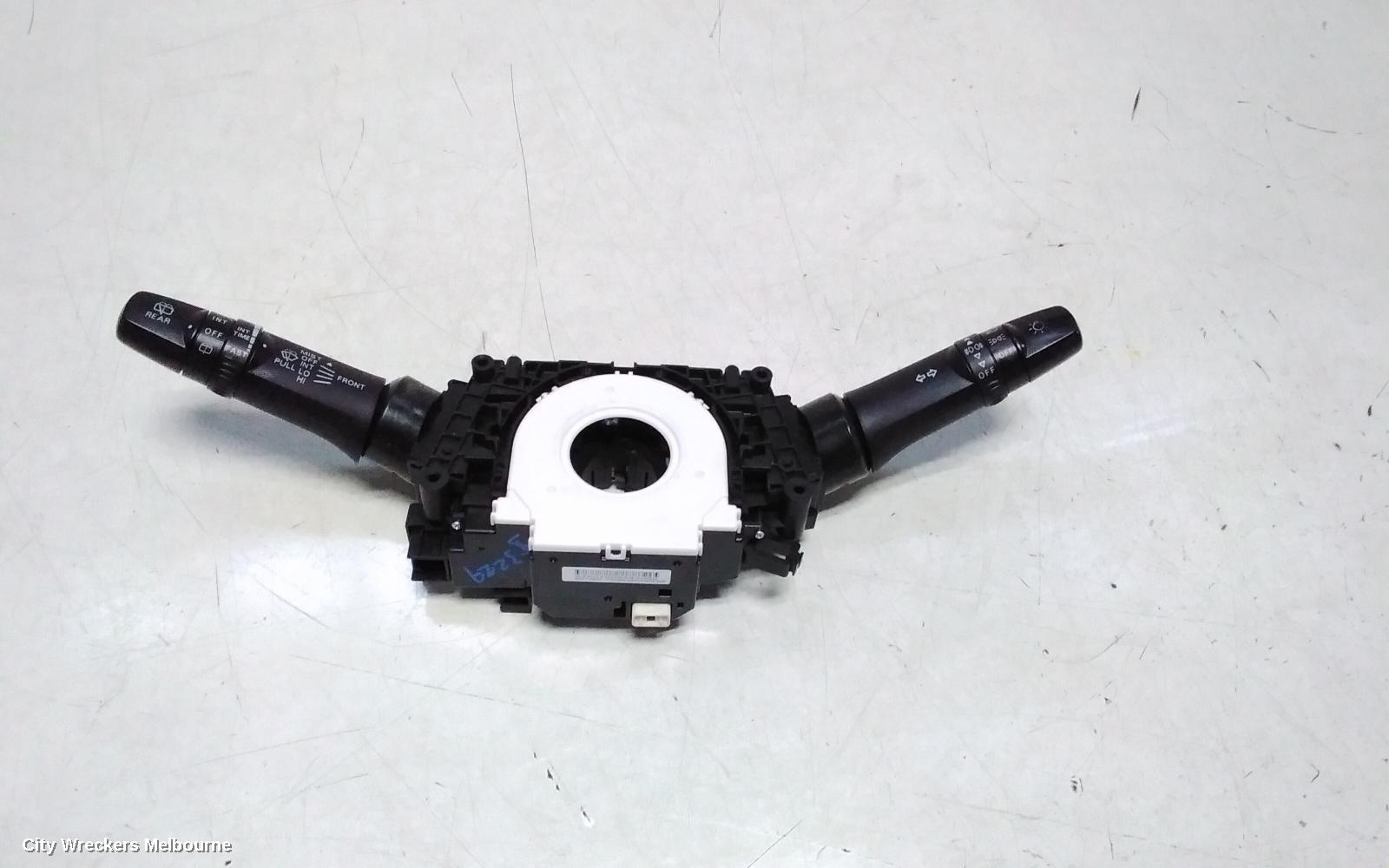 MITSUBISHI OUTLANDER COMBINATION SWITCH, COMBINATION SWITCH ASSY, ZK-ZL, NON FOGLAMP, NON AUTO LIGHT & NON ASC TYPE, 08/2016 - 07/2021 - Image 1