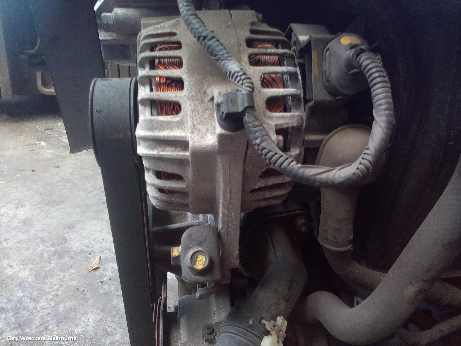 HYUNDAI TUCSON ALTERNATOR, PETROL, 2.0, G4NA/G4NC, AUTO T/M, TL, 07/2015 - 01/2021 - Image 1