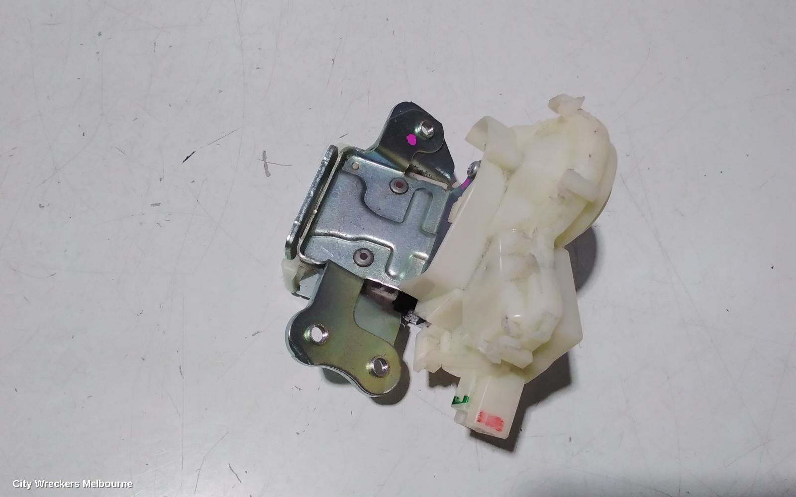 MITSUBISHI PAJERO DOOR/BOOT/GATE LOCK, TAILGATE LOCK, PAJERO SPORT, QE, 10/2015 - 10/2019 - Image 3