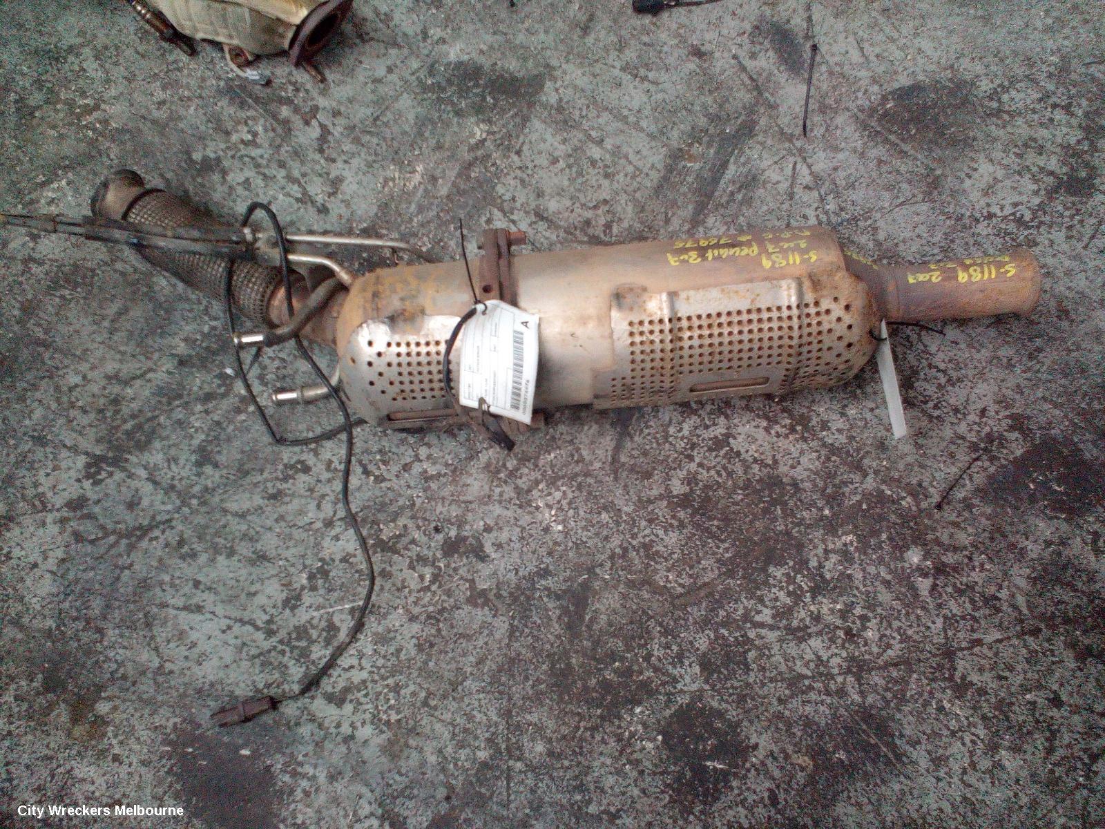 PEUGEOT 307 OXYGEN SENSOR, T6 10/2005 - 12/2009 - Image 2