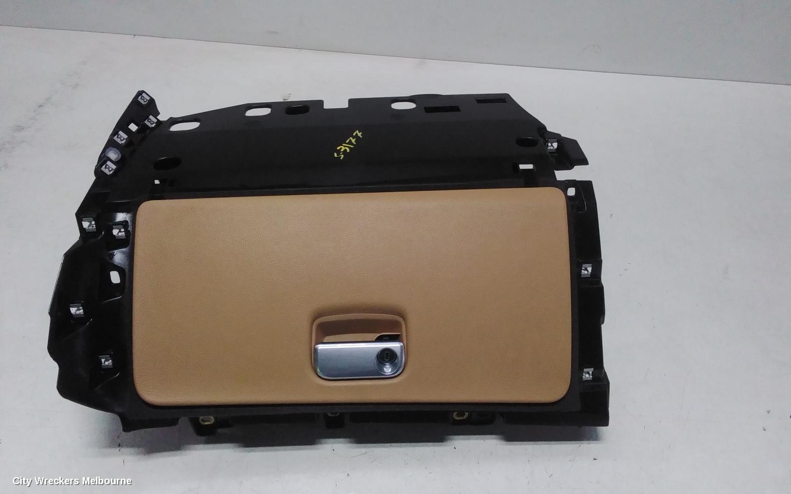 PORSCHE MACAN GLOVE BOX, 95B, 06/2014 - 12/2025 - Image 1