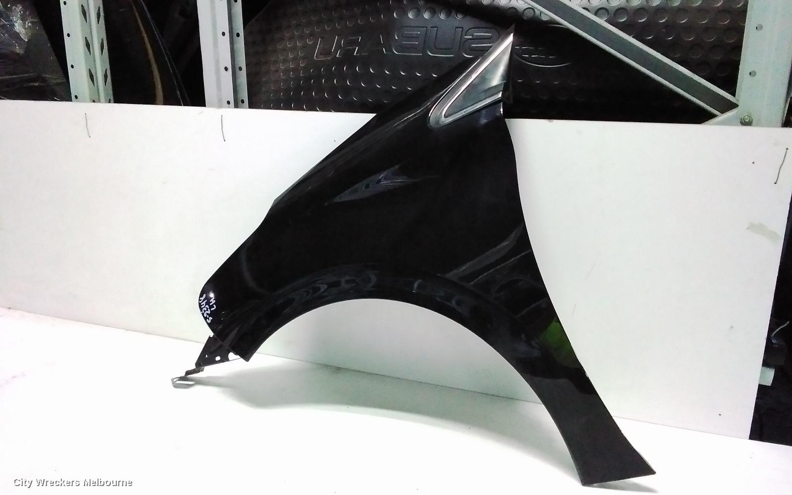 PEUGEOT 208 LEFT GUARD, A9, NON FLARE TYPE, 10/2012 - 12/2018 - Image 3