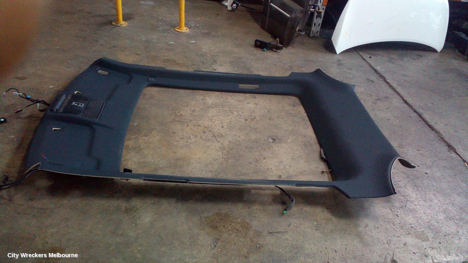 LAND ROVER RANGEROVER EVOQUE HOODLINING, L538, 11/2011 - 01/2019 - Image 3