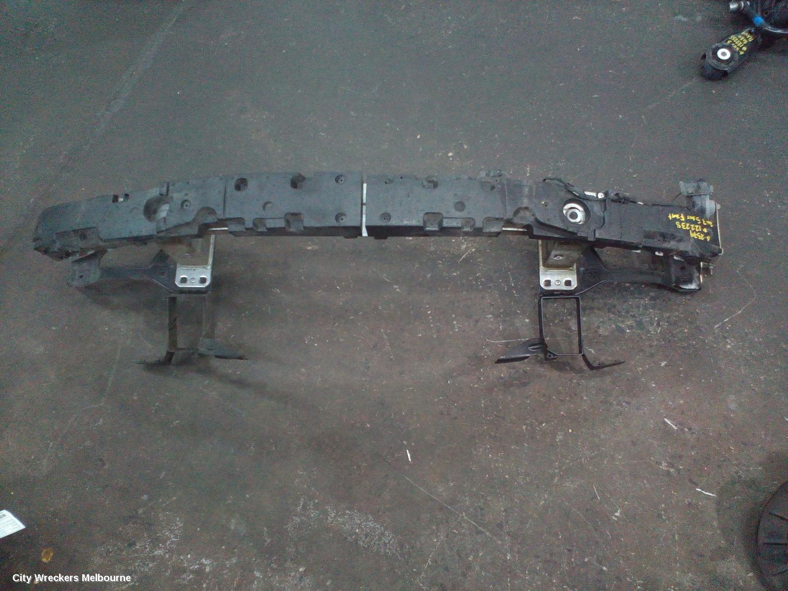 BMW 5 SERIES F/BAR REINFORC/BRACK, REINFORCEMENT, E60, STANDARD TYPE, NON M SPORT, 03/2007 - 04/2010 - Image 2