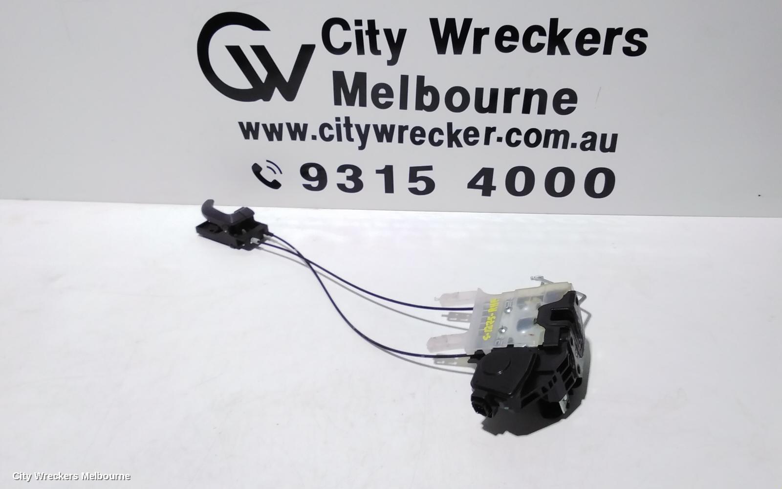 HYUNDAI TUCSON DOOR/BOOT/GATE LOCK, RIGHT FRONT DOOR LOCK, 08/2004 - 01/2010 - Image 1