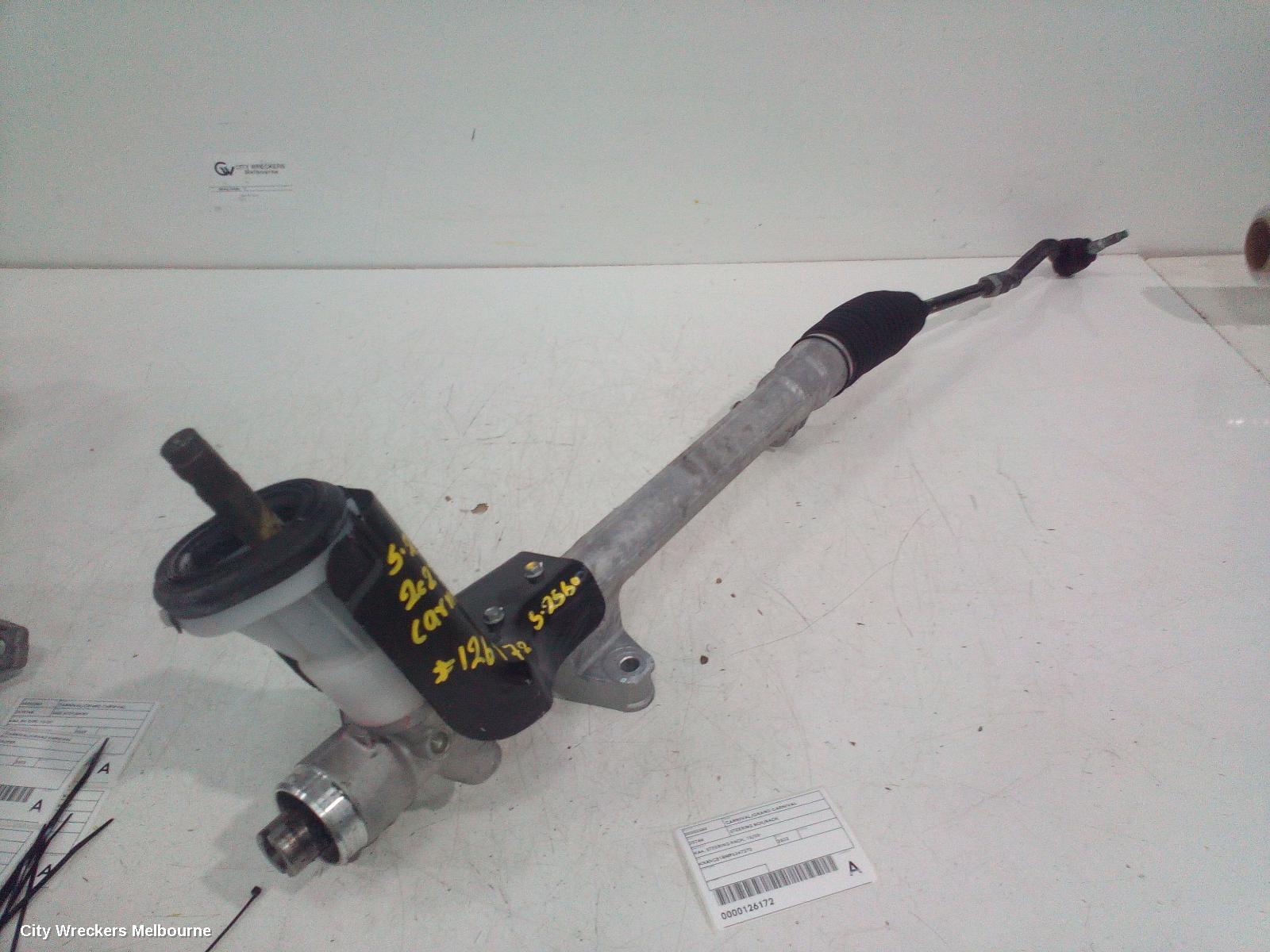 KIA CARNIVAL/GRAND CARNIVAL STEERING BOX/RACK, KA4, STEERING RACK, 10/2020 ONWARDS - Image 2