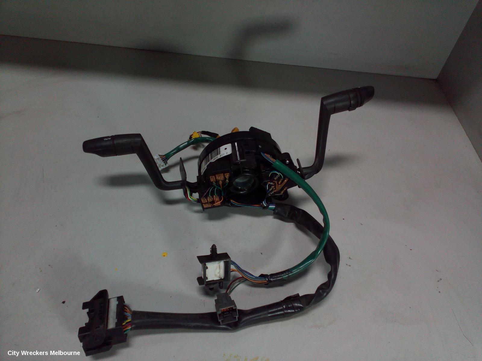 FORD TERRITORY COMBINATION SWITCH, STANDARD TYPE, SX-SY MKII, 05/2004 - 04/2011 - Image 2