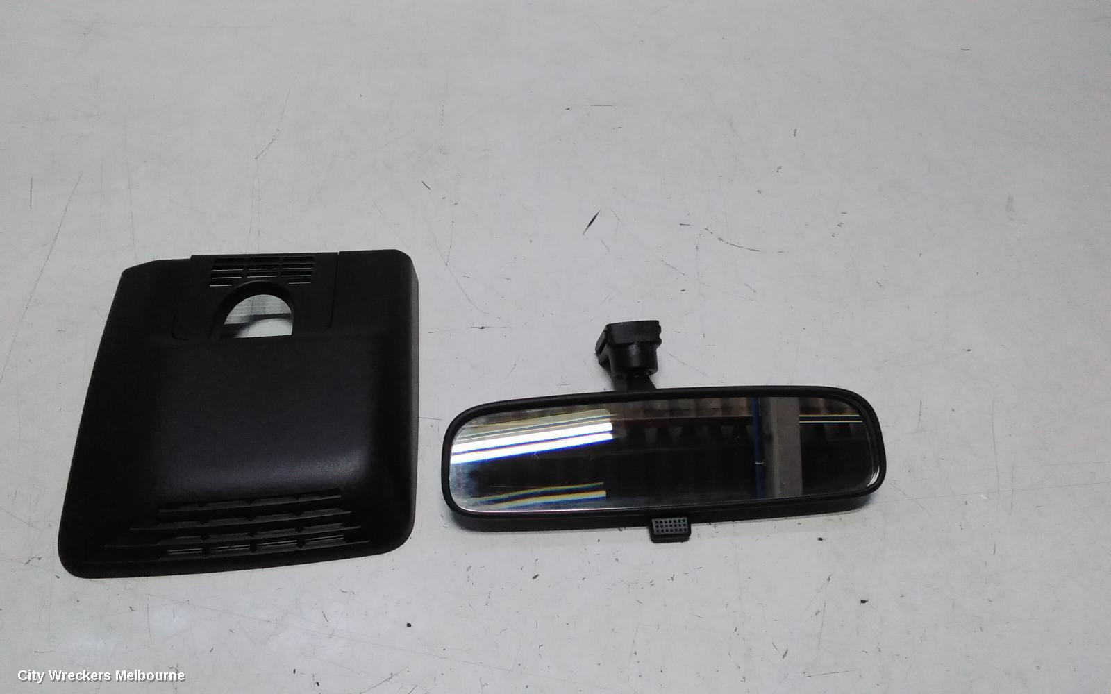 TOYOTA COROLLA INTERIOR MIRROR, E210, 07/2018 ONWARDS - Image 1