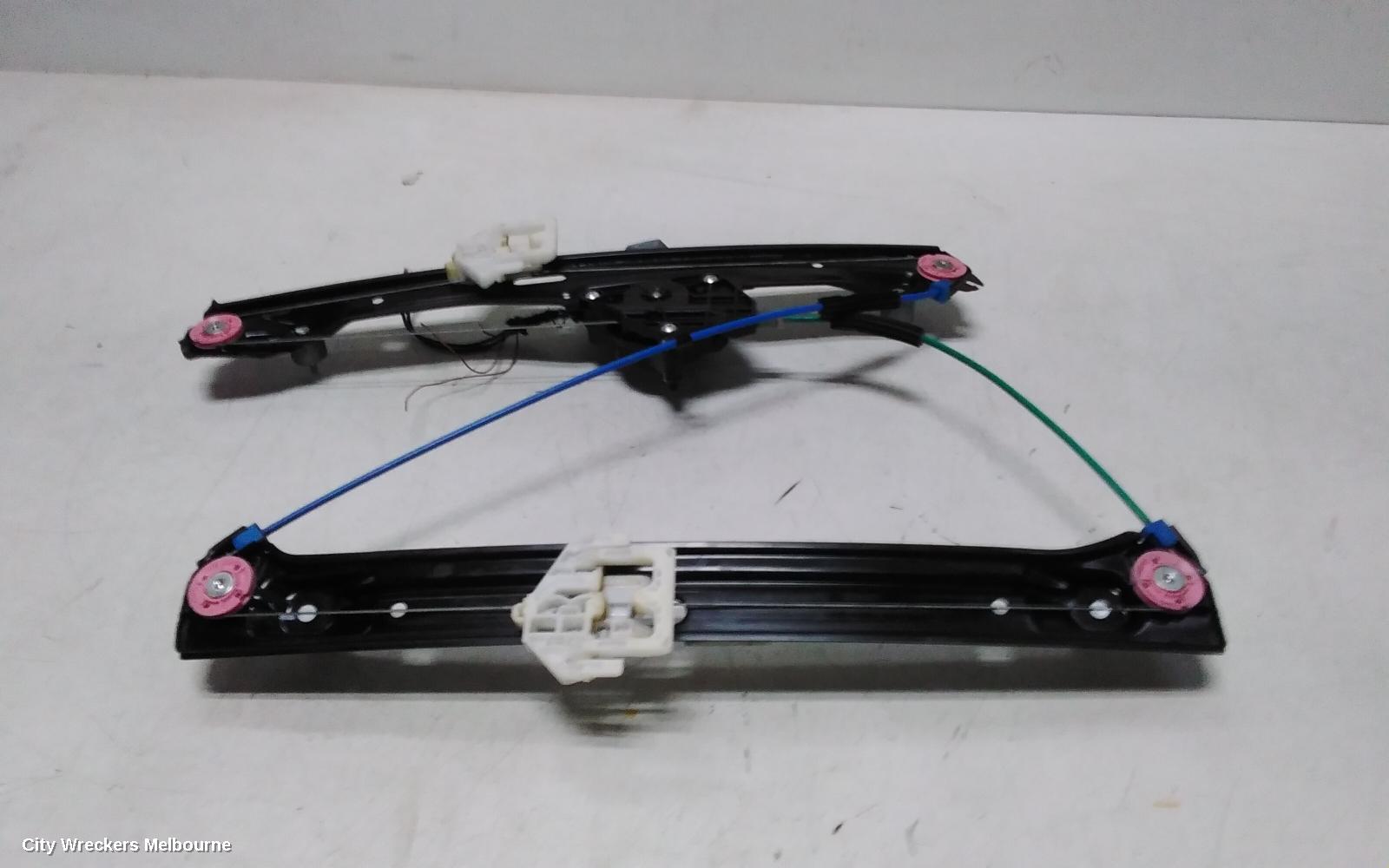 BMW X1 LEFT FRONT WINDOW REG/MOTOR, F48, 08/2015 - 06/2022 - Image 2