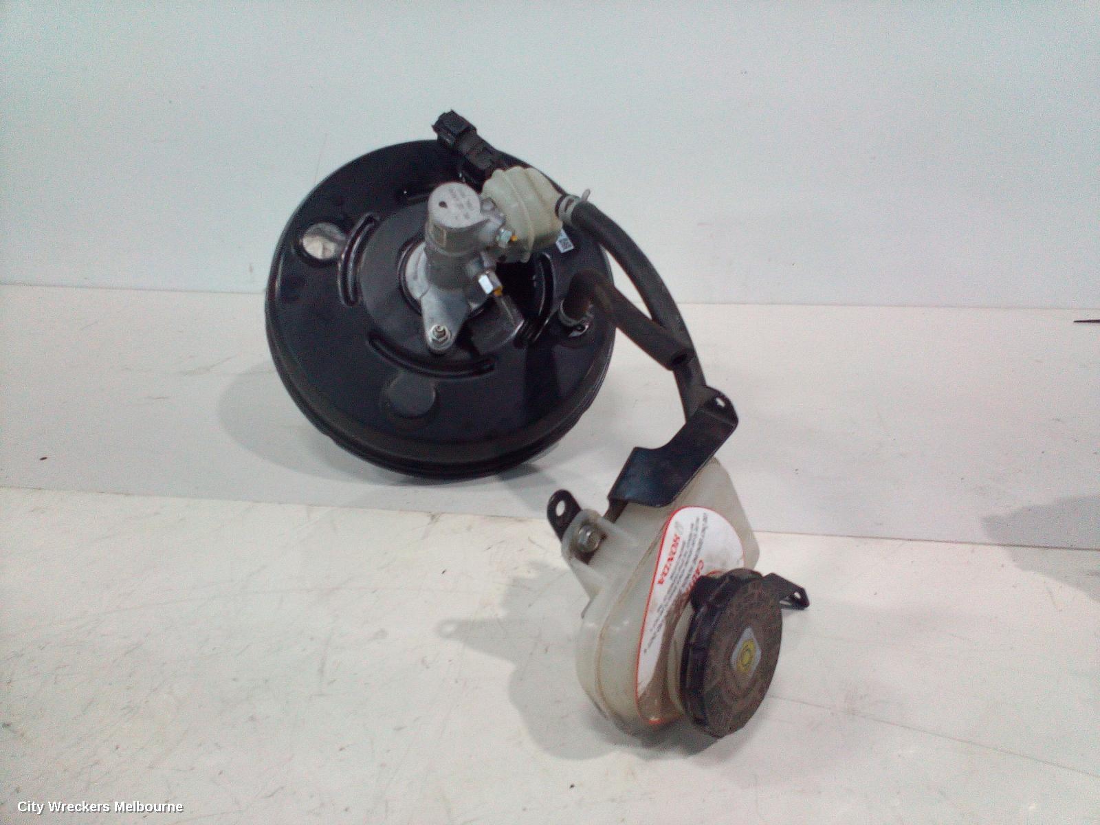 HONDA ODYSSEY BRAKE BOOSTER, RC1, 02/2014 - 03/2022 - Image 3