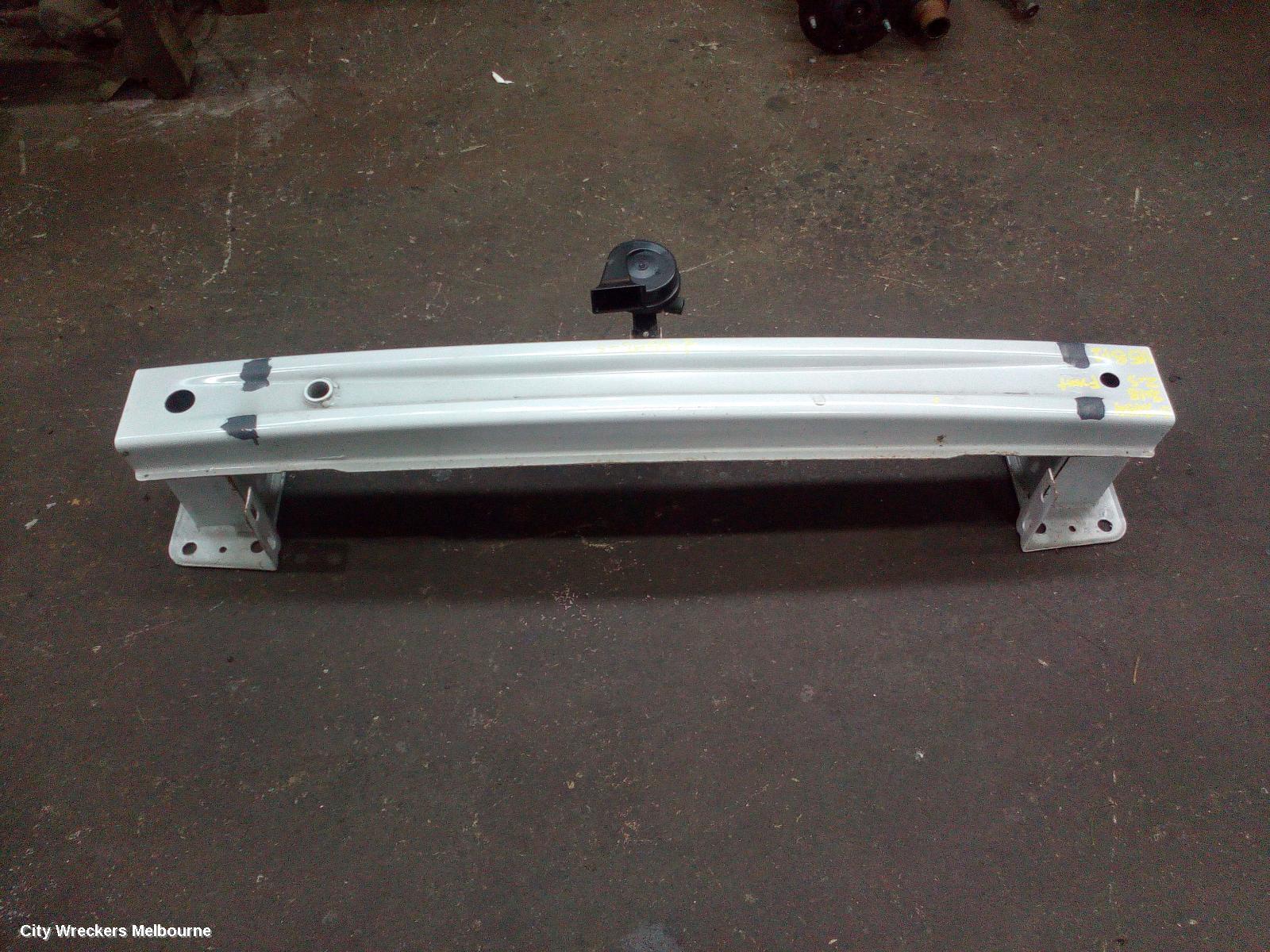 MG ZS F/BAR REINFORC/BRACK, MAIN REINFORCEMENT, AZS1, 09/2017 ONWARDS - Image 3