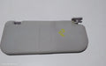 MITSUBISHI TRITON SUNVISOR, MQ, RH SIDE, VINYL, GREY, 03/2015 - 10/2018 - Image 1