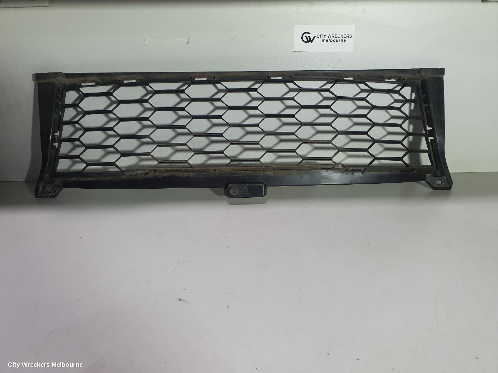 HONDA ODYSSEY GRILLE, BUMPER GRILLE, RC1, VTI, 02/2014 - 12/2020 - Image 2