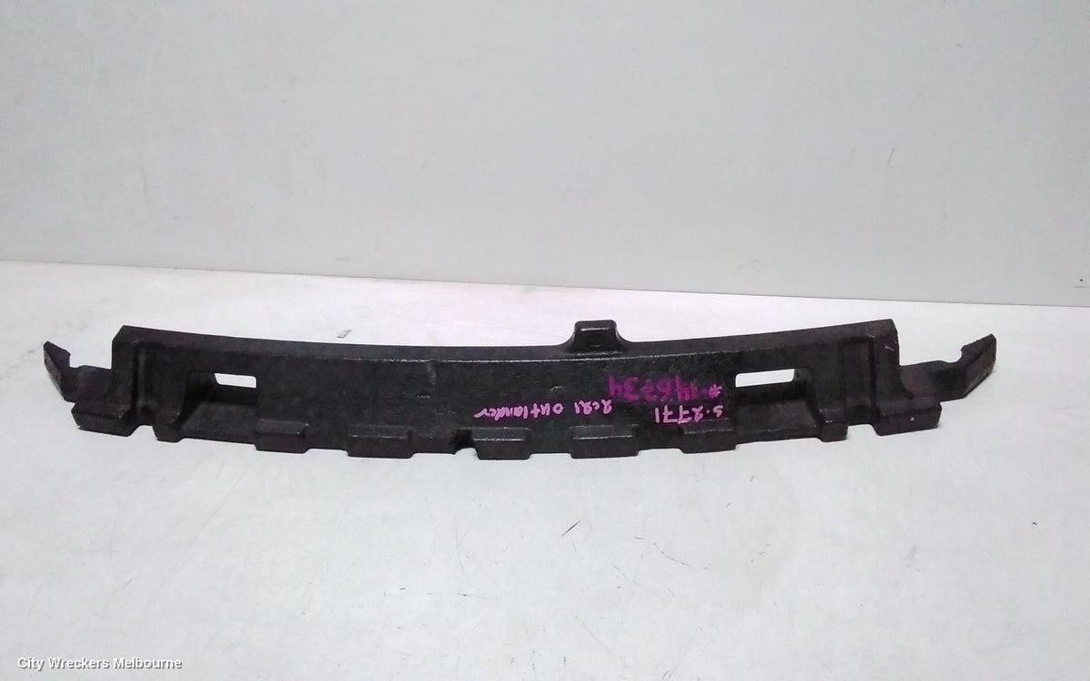 MITSUBISHI OUTLANDER F/BAR REINFORC/BRACK, ENERGY ABSORBER, ZM, 08/2021 ONWARDS - Image 2