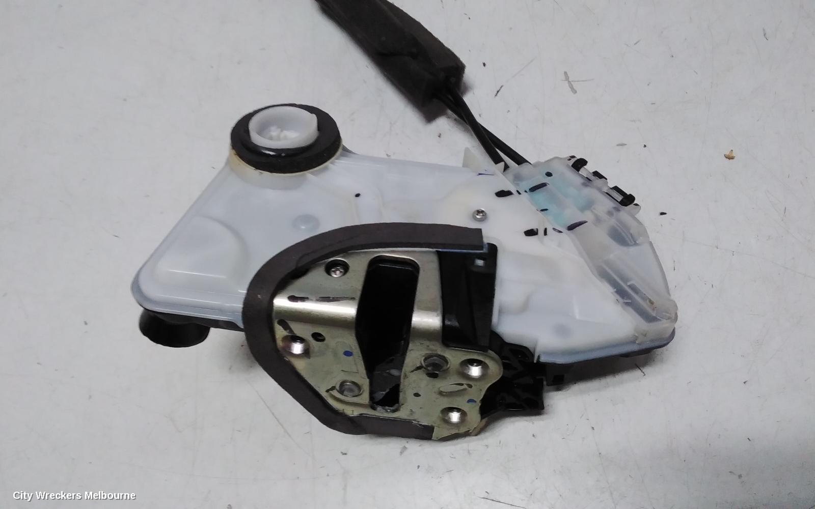 HONDA CIVIC DOOR/BOOT/GATE LOCK, LEFT FRONT DOOR LOCK, SEDAN/HATCH, 10TH GEN, 05/2016 - 08/2021 - Image 3