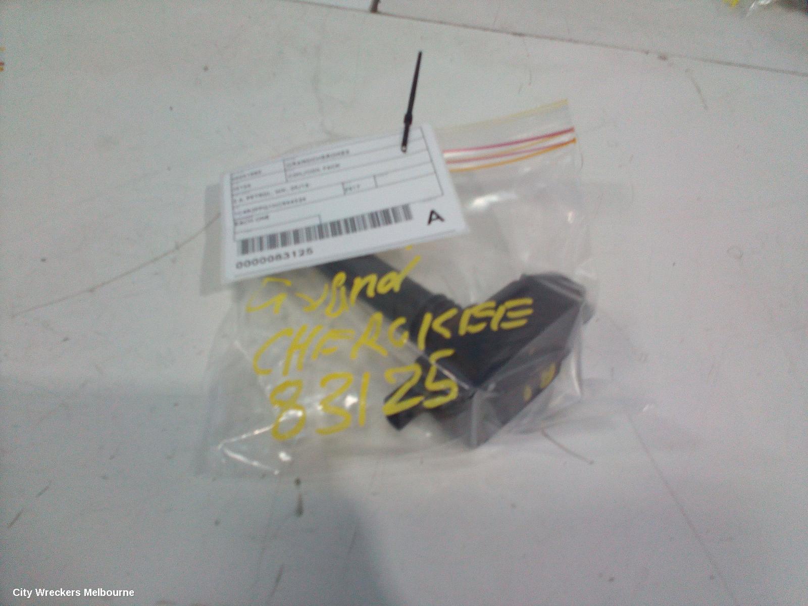 JEEP GRANDCHEROKEE COIL/COIL PACK, 3.6, PETROL, WK, 09/2016 ONWARDS - Image 3