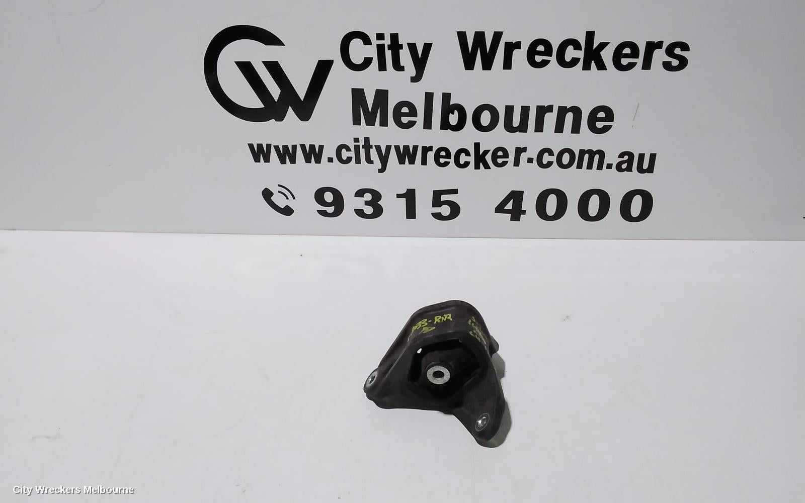 HONDA ACCORD MOUNT, 8TH GENERATION 02/2008 - 04/2013 - Image 1