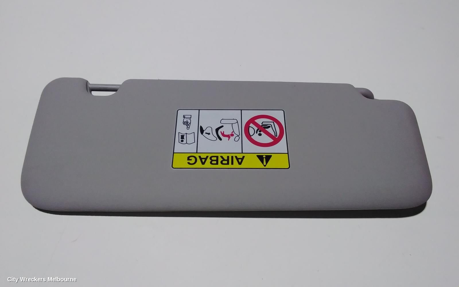 HYUNDAI I30 SUNVISOR, PD, LH SIDE, 03/2017 ONWARDS - Image 3