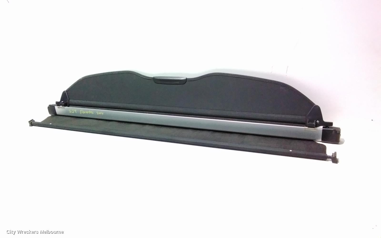 SUBARU FORESTER PARCEL SHELF CARGO BLIND, CARGO BLIND, NON POWER LIFT TAILGATE TYPE, SJ, 12/2012 - 08/2018 - Image 3