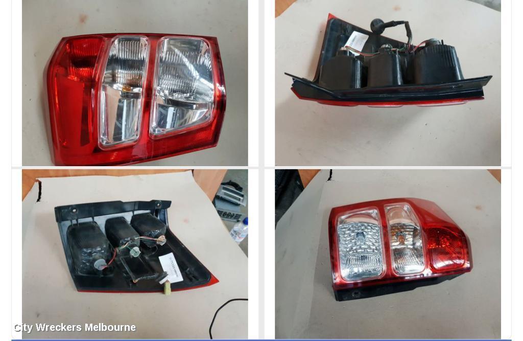 SUZUKI VITARA RIGHT TAILLIGHT, GRAND VITARA, JB-JT, 5DR, 04/2005 - 12/2018 - Image 1