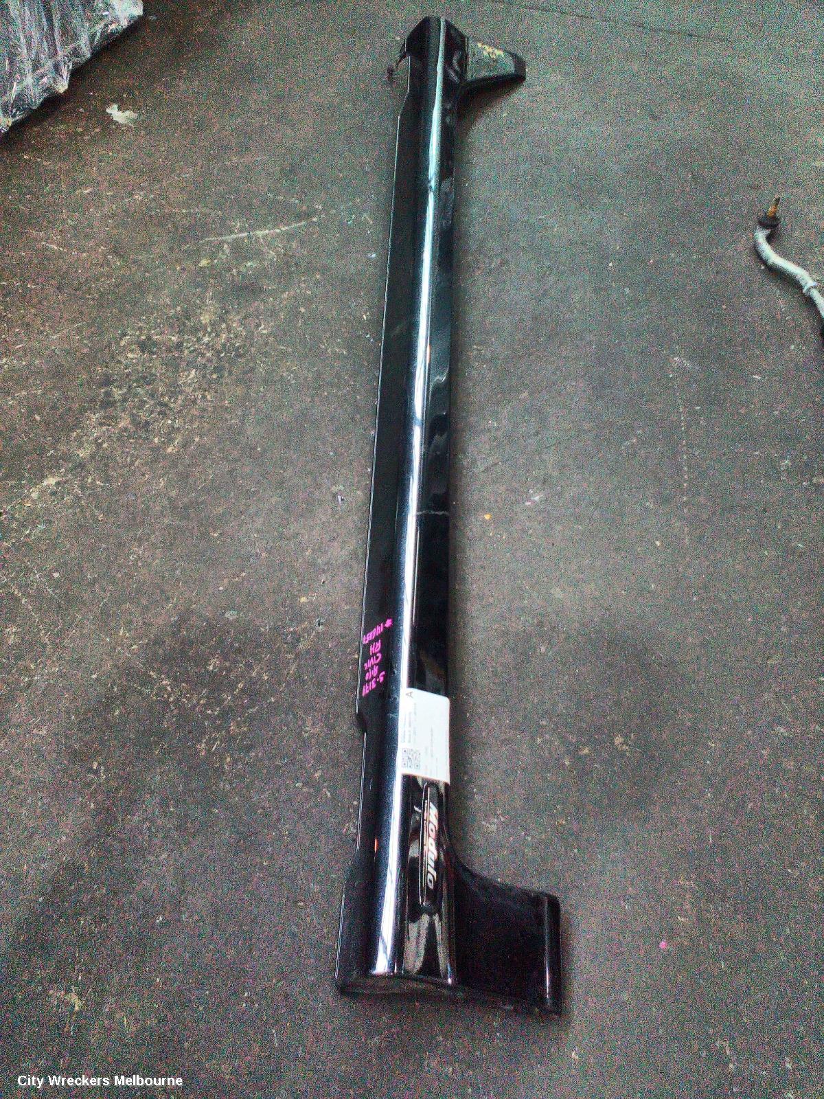 HONDA CIVIC SIDE STEP/SKIRT, 8TH GEN, RH SIDE, 02/2006 - 12/2011 - Image 3