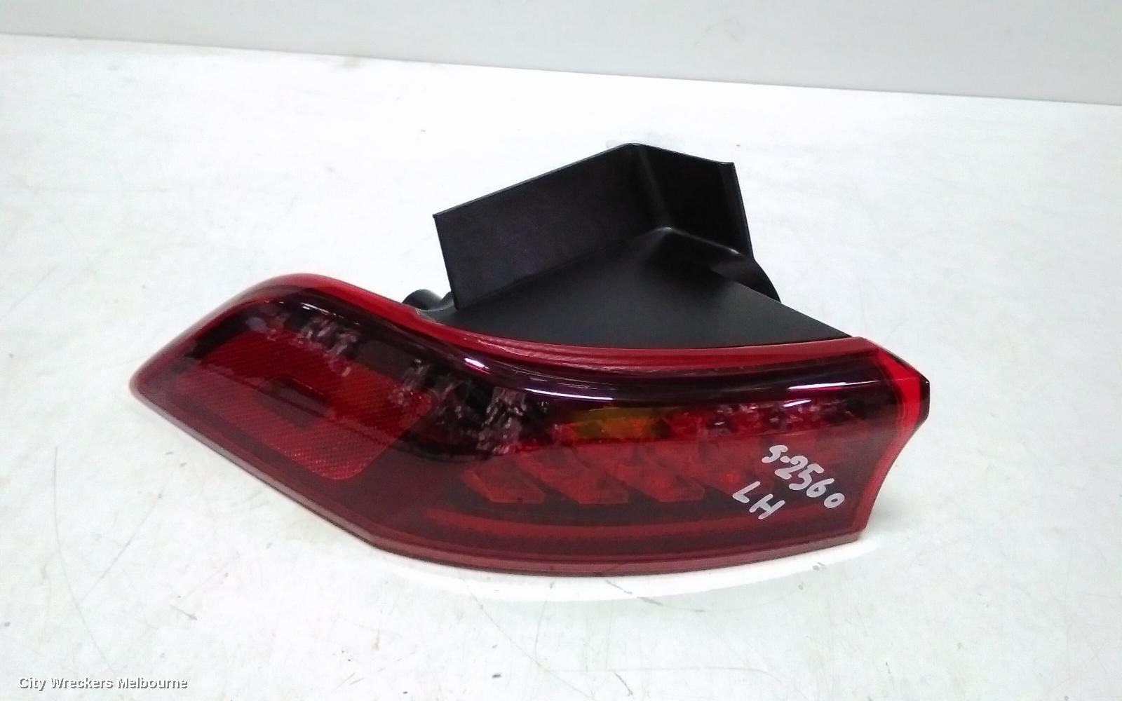 KIA CARNIVAL/GRAND CARNIVAL LEFT TAILLIGHT, KA4, IN BODY, LED TYPE, 10/2020 ONWARDS - Image 2