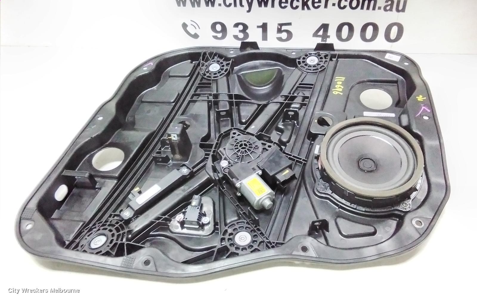 HYUNDAI SANTA FE RIGHT FRONT WINDOW REG/MOTOR, TM, DOOR REG & MOTOR ASSY, 03/2018 ONWARDS - Image 2