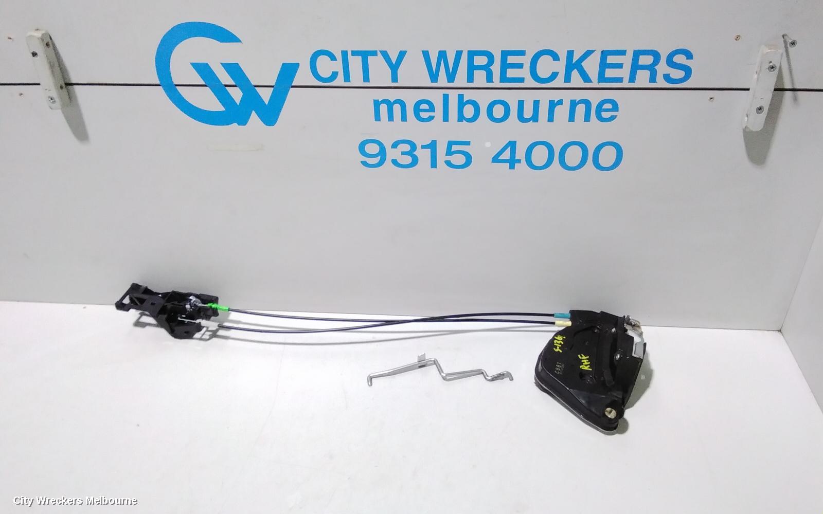 SUZUKI IGNIS DOOR/BOOT/GATE LOCK, LEFT FRONT DOOR LOCK, MF, 11/2016 ONWARDS - Image 1
