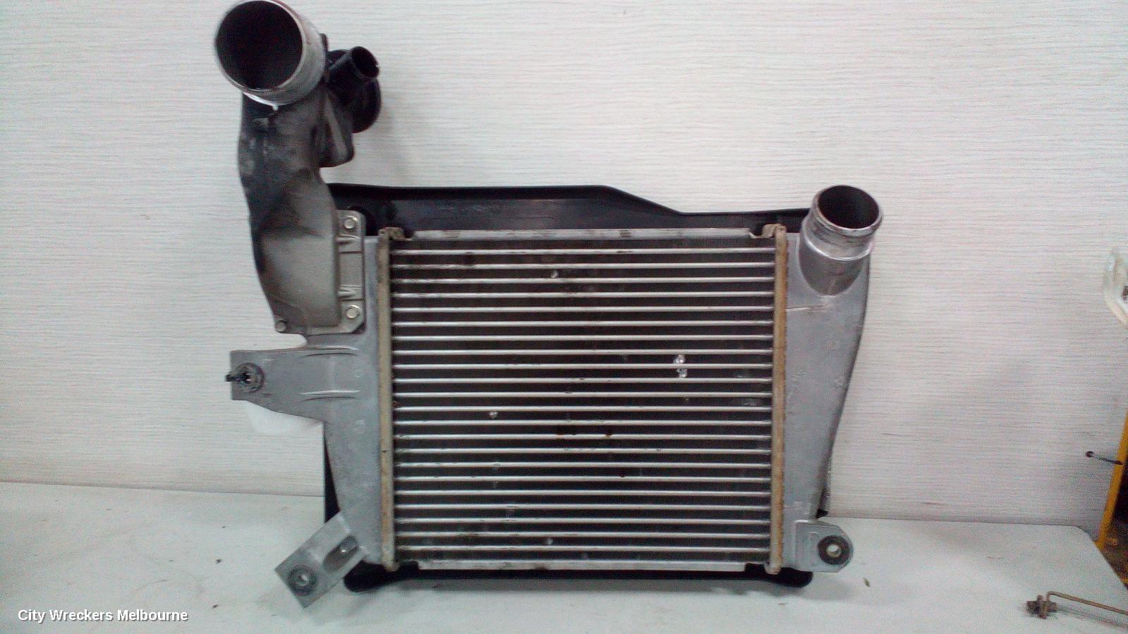 MAZDA CX7 INTERCOOLER, 2.3, L3, PETROL, TURBO, TOP MOUNTED TYPE, ER, 11/2006 - 02/2012 - Image 3