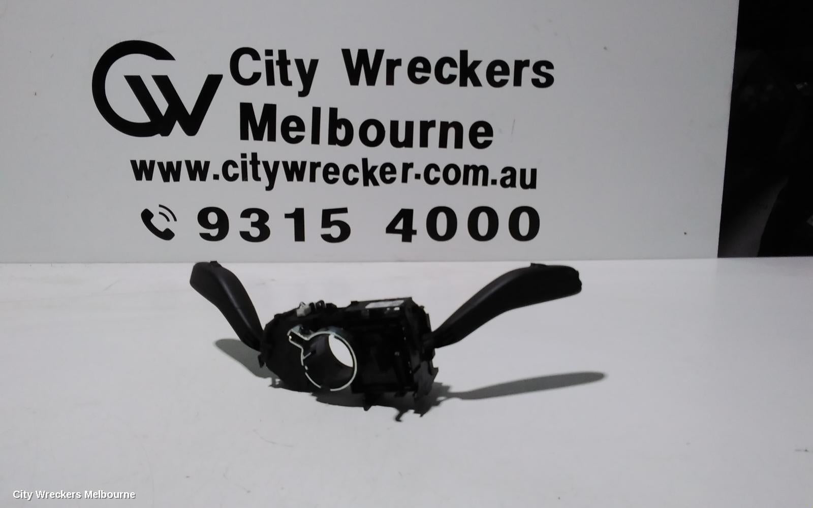 VOLKSWAGEN TRANSPORTER COMBINATION SWITCH, COMBINATION SWITCH ASSY, T5, W/ CRUISE CONTROL TYPE, 03/2010 - 06/2015 - Image 2