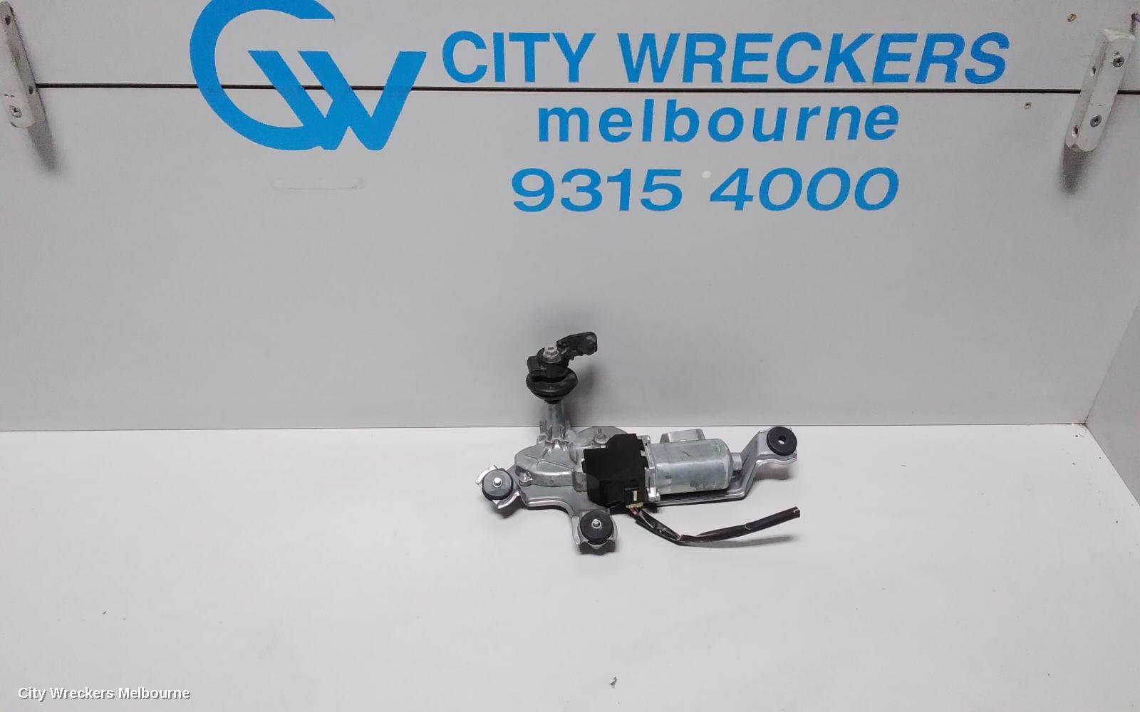 TOYOTA ESTIMA WIPER MOTOR, TAILGATE, XR50, 05-19 (IMPORT) - Image 1