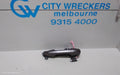 TOYOTA KLUGER DOOR HANDLE, OUTER, RH REAR, GSU50/GSU55, 03/2014 - 02/2021 - Image 1