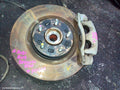 KIA SORENTO RIGHT FRONT HUB ASSEMBLY, UM, 03/2015 - 02/2020 - Image 1