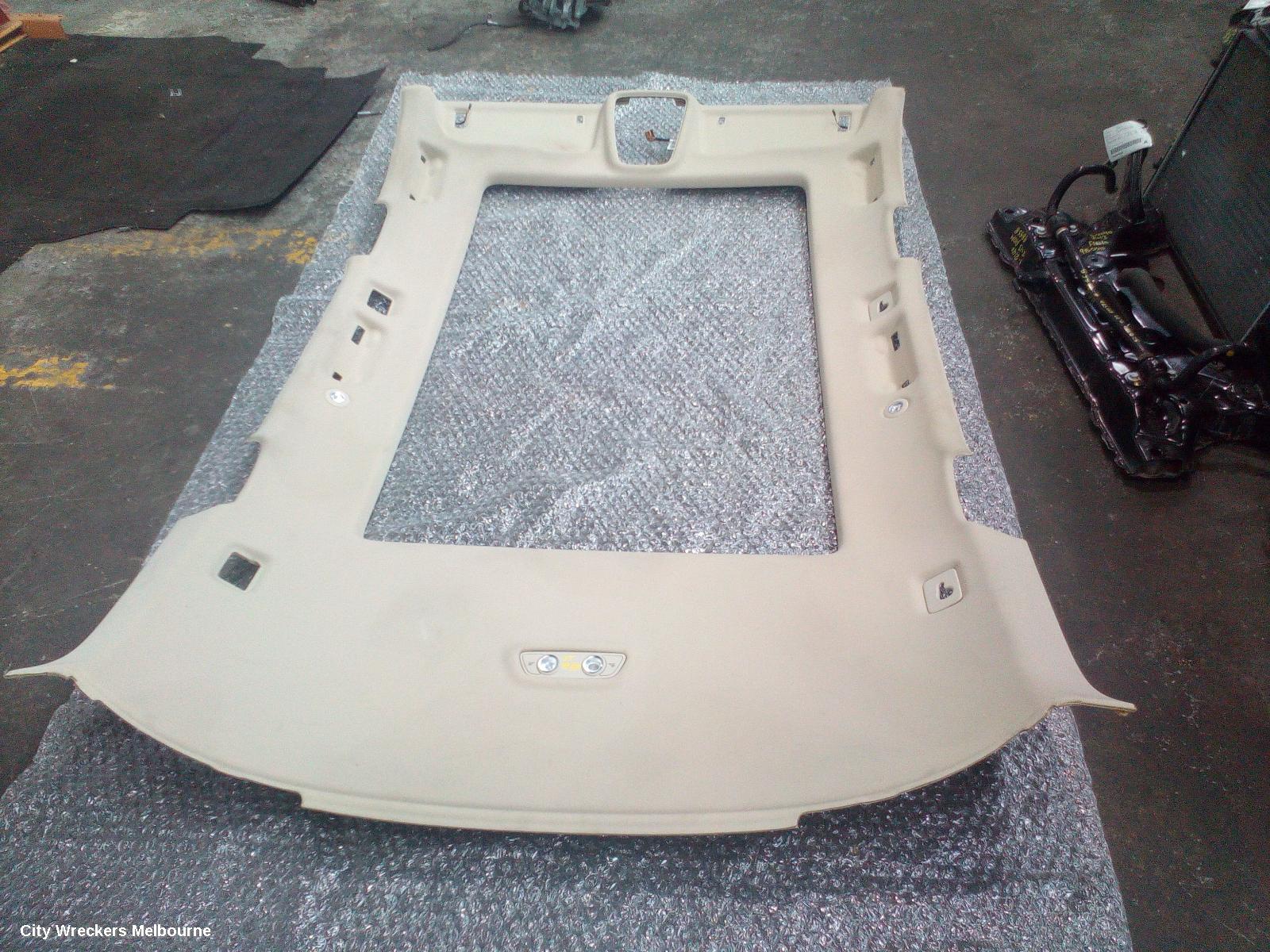 AUDI Q7 HOODLINING, 4M, 07/2015 ONWARDS - Image 1