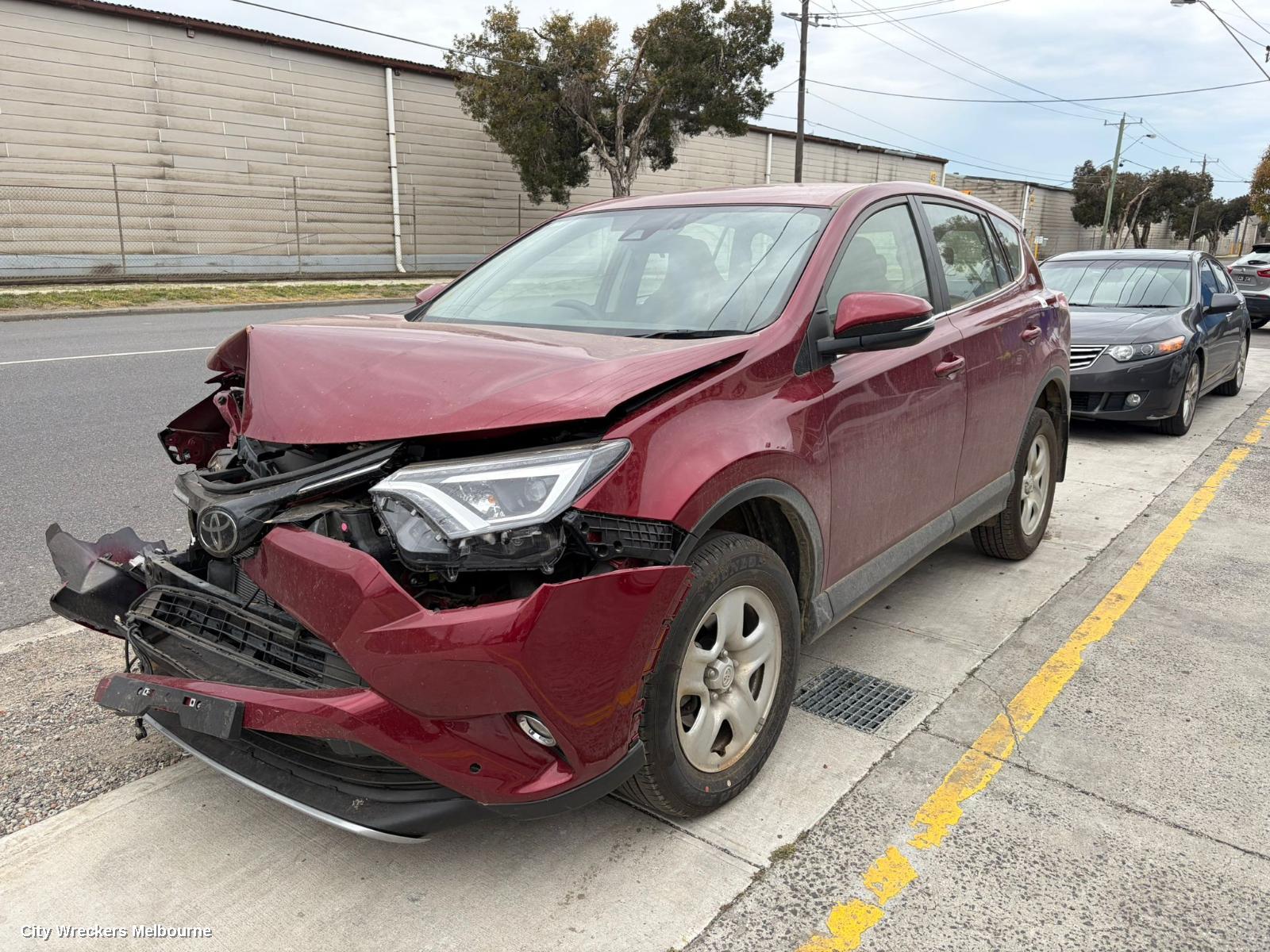 TOYOTA RAV4 REVERSE CAMERA, FRONT CAMERA (WINDSCREEN MOUNTED), XA40, 12/2015 - 12/2018 - Image 3