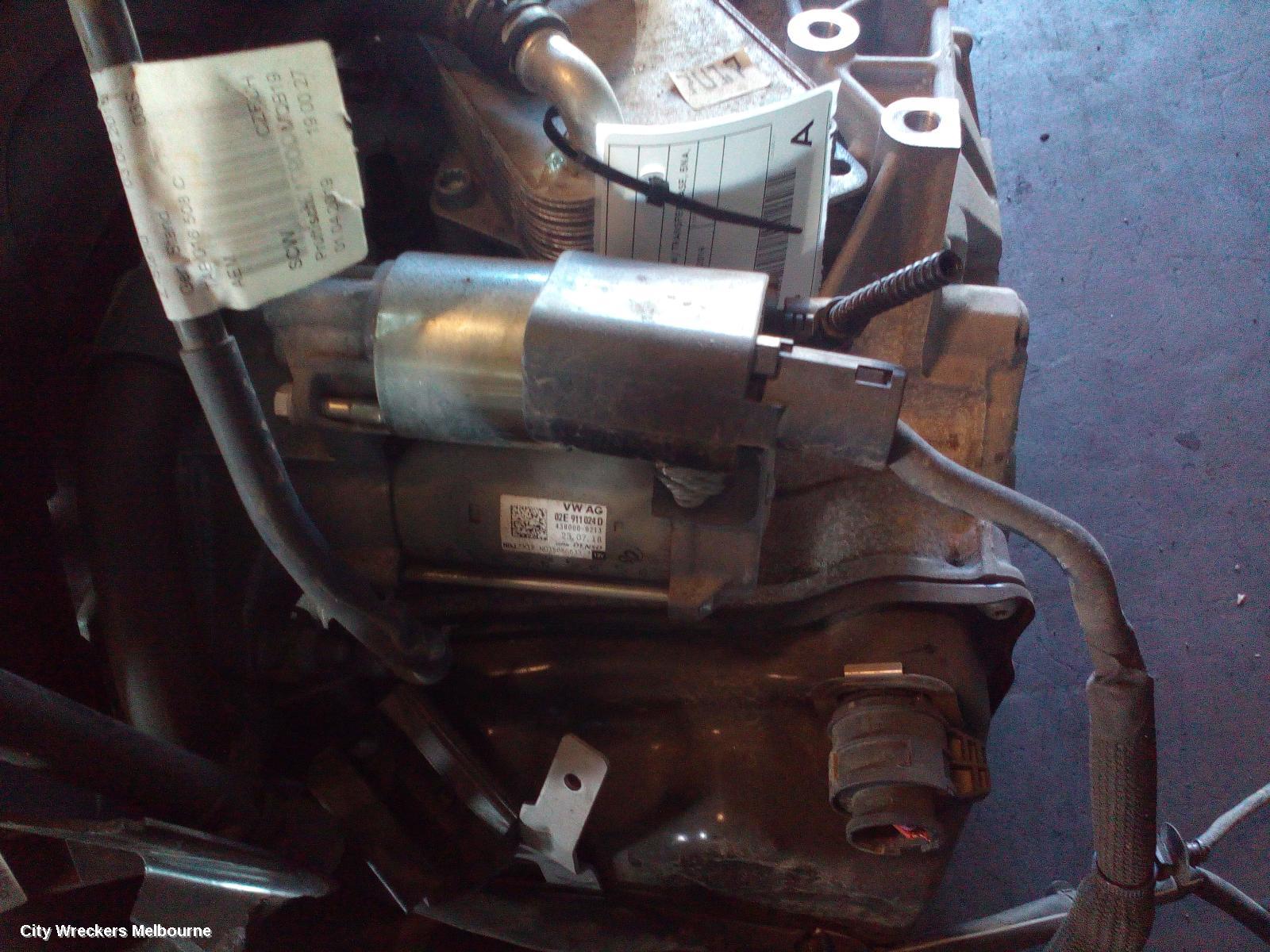 VOLKSWAGEN TIGUAN STARTER, PETROL, 2.0, BOSCH, CHHB/CZPA/DGVA/CXDA CODE, 5NA, 06/2016 ONWARDS - Image 3