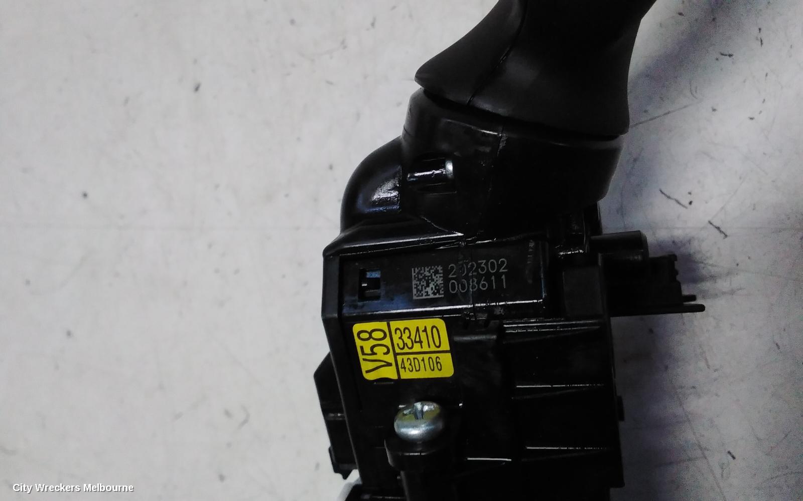 TOYOTA COROLLA CROSS COMBINATION SWITCH, XG10, FLASHER SWITCH, W/ FOGLAMP TYPE, 01/2022 ONWARDS - Image 3