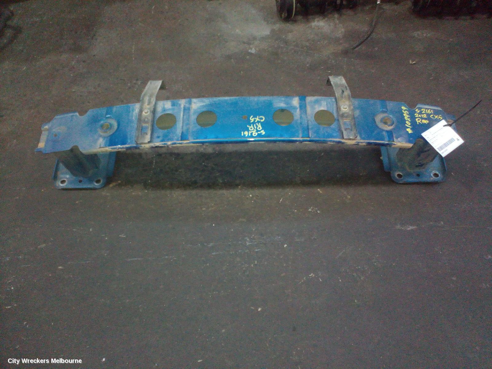 MAZDA CX5 R/BAR BRACKET/REINFO, MAIN REINFORCEMENT, KE-KF, 02/2012 ONWARDS - Image 2