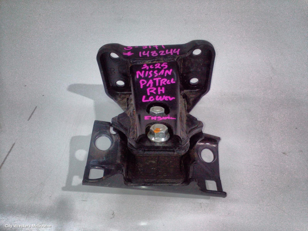 NISSAN PATROL MOUNT, Y62, 11/2012 ONWARDS - Image 1