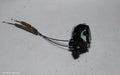 NISSAN NAVARA DOOR/BOOT/GATE LOCK, NP300, RIGHT FRONT DOOR LOCK, DUAL/KING/SINGLE CAB, 04/2015 ONWARDS - Image 1