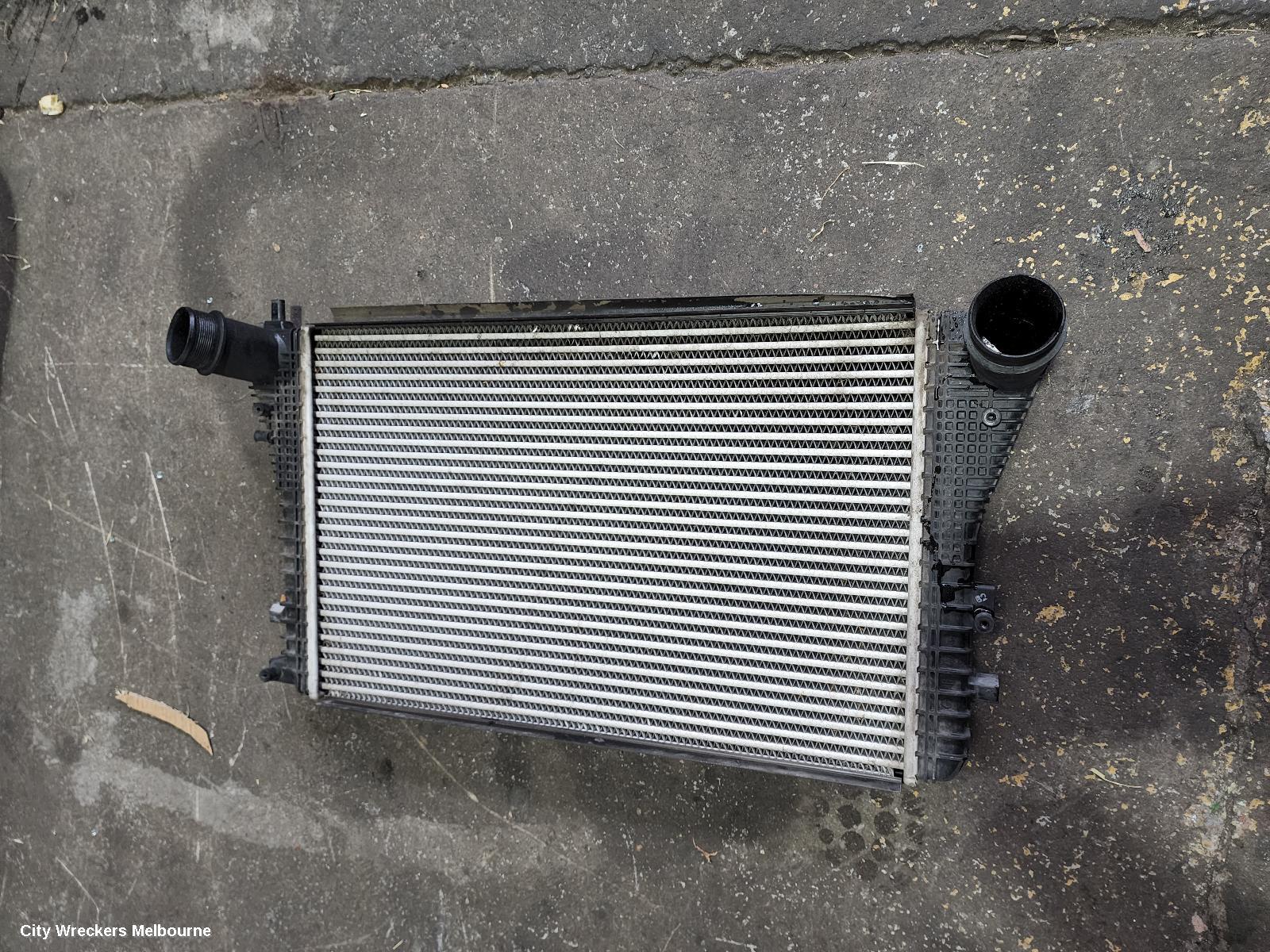 VOLKSWAGEN CADDY INTERCOOLER, DIESEL, 1.6, CAYD CODE, 2K, 08/2010 - 06/2015 - Image 3