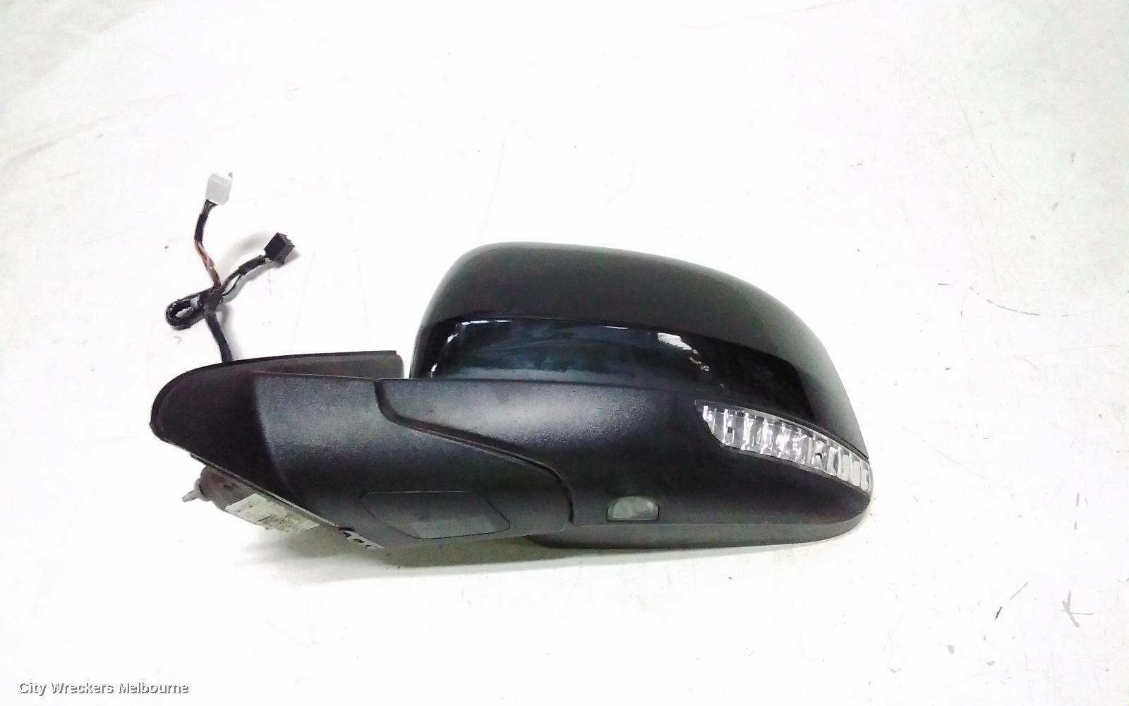 JEEP GRANDCHEROKEE LEFT DOOR MIRROR, W/ MEMORY, AUTO DIM, NON BLIND SPOT, PUDDLE, COLOUR CODED, WK, 04/2013 - 12/2016 - Image 3